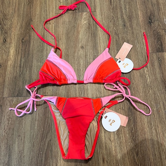 PQ Swim Swim Nwt Pq Swim Bikini Poshmark